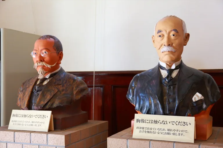 旧唐津銀行 辰野金吾記念館