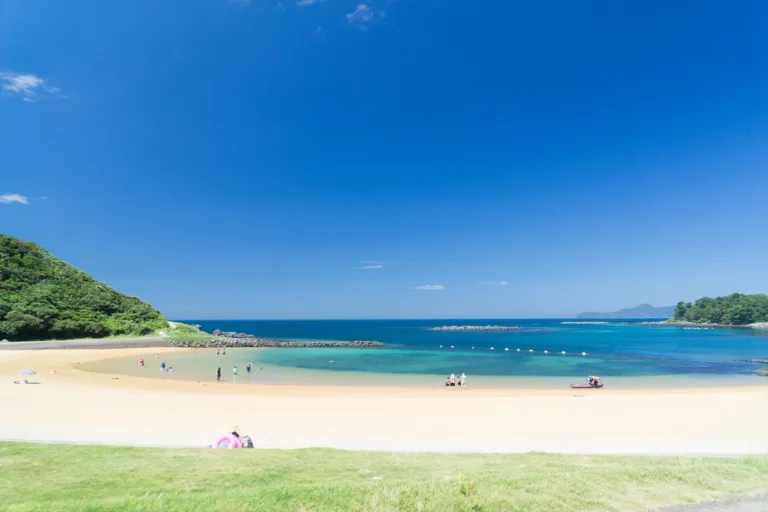 波戸岬