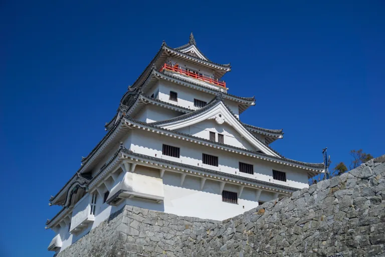唐津城