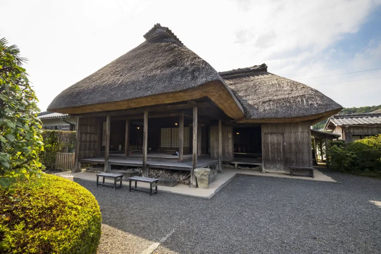 知覧武家屋敷庭園