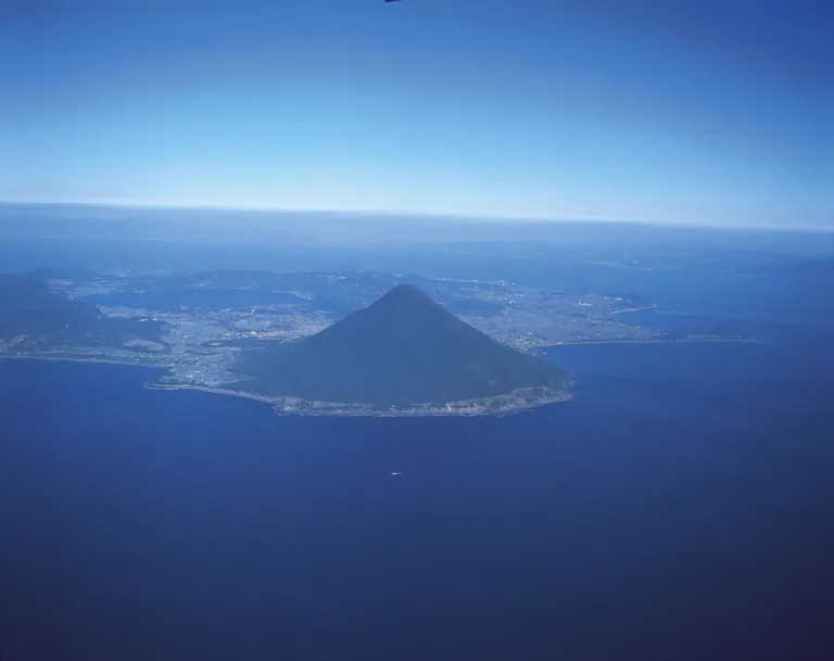 開聞岳