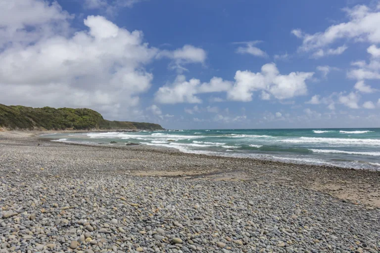 鉄浜海岸