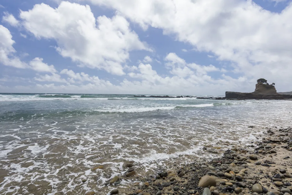 鉄浜海岸
