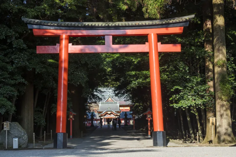 霧島神宮