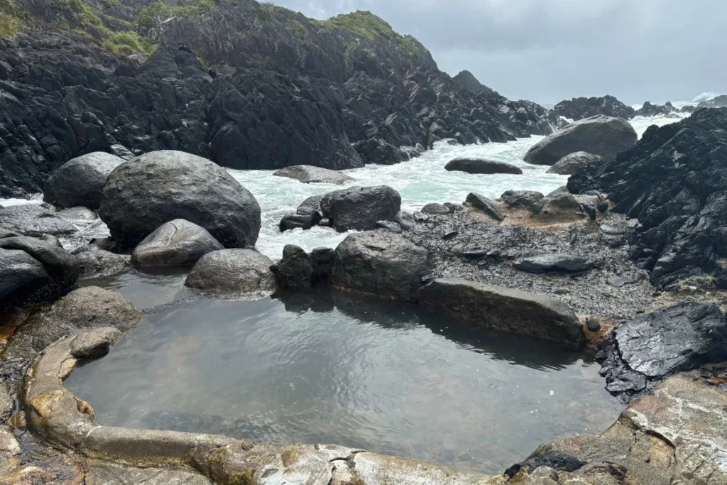 平内海中温泉