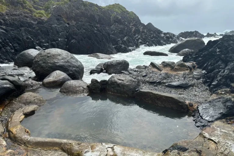 平内海中温泉