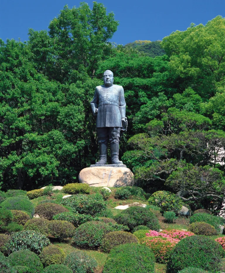 西郷隆盛銅像