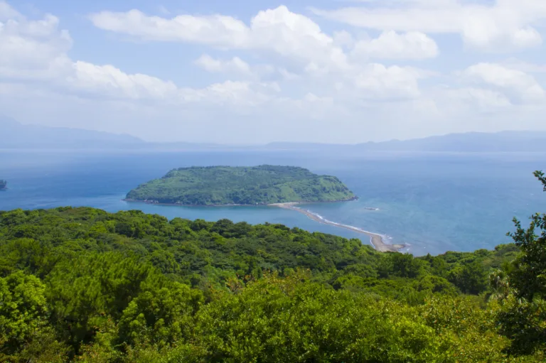 ちりりんロード(知林ヶ島)