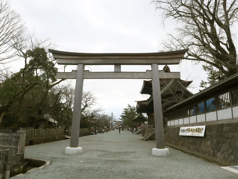 阿蘇神社