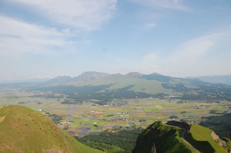かぶと岩展望所