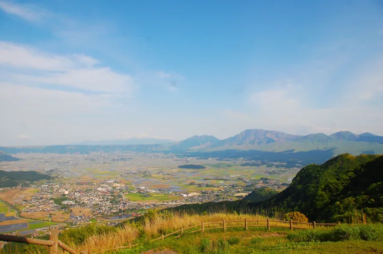 かぶと岩展望所