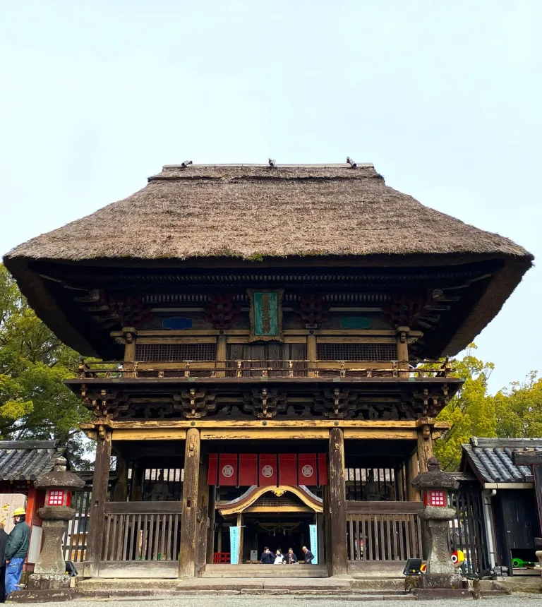 青井阿蘇神社