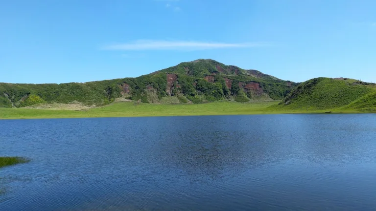 草千里ヶ浜