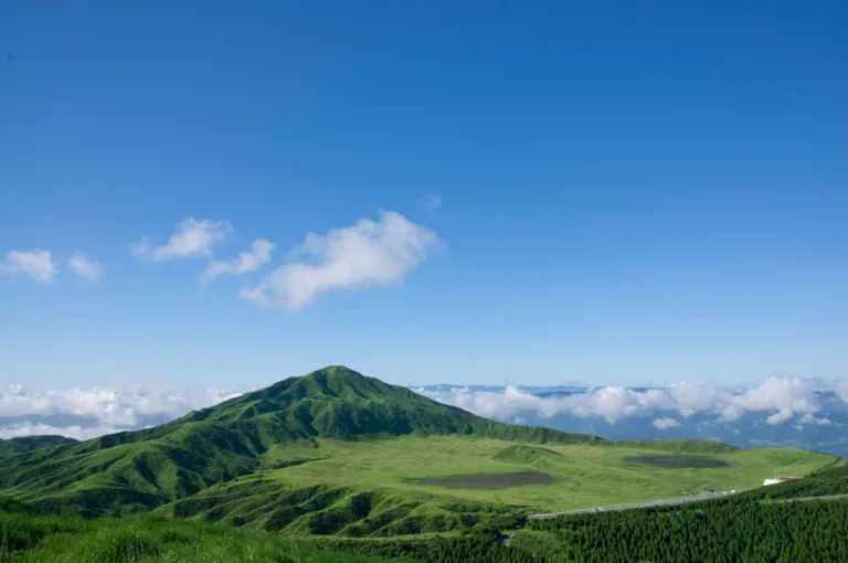 草千里ヶ浜