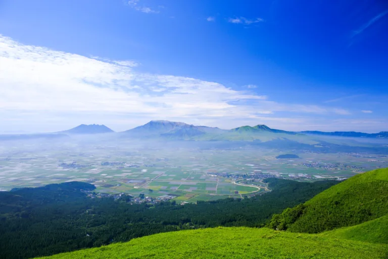 大観峰（展望所）