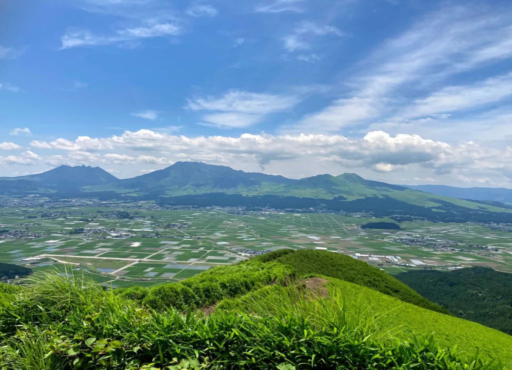 大観峰（展望所）