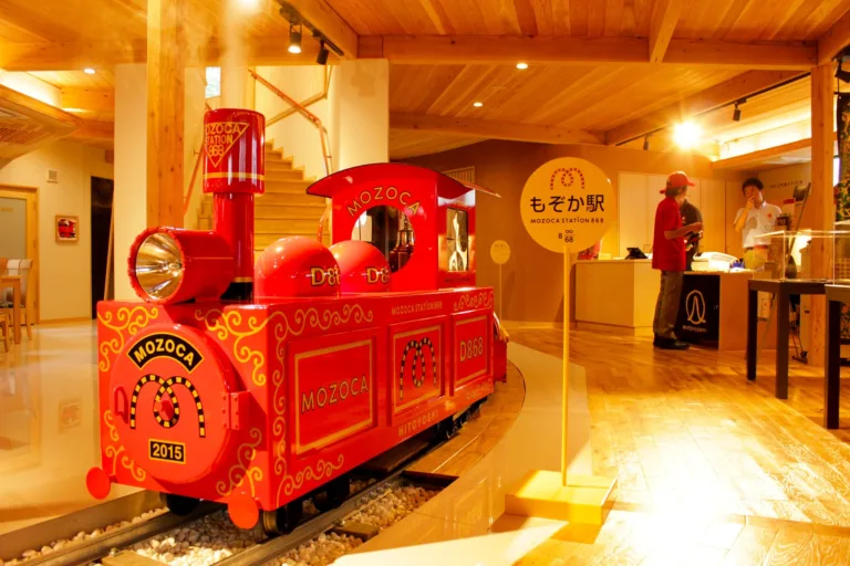 人吉鉄道ミュージアム MOZOCAステーション868