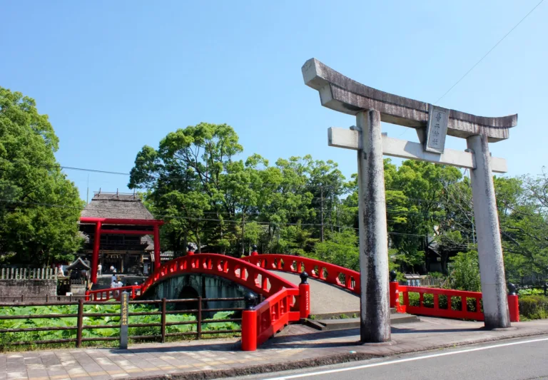 青井阿蘇神社