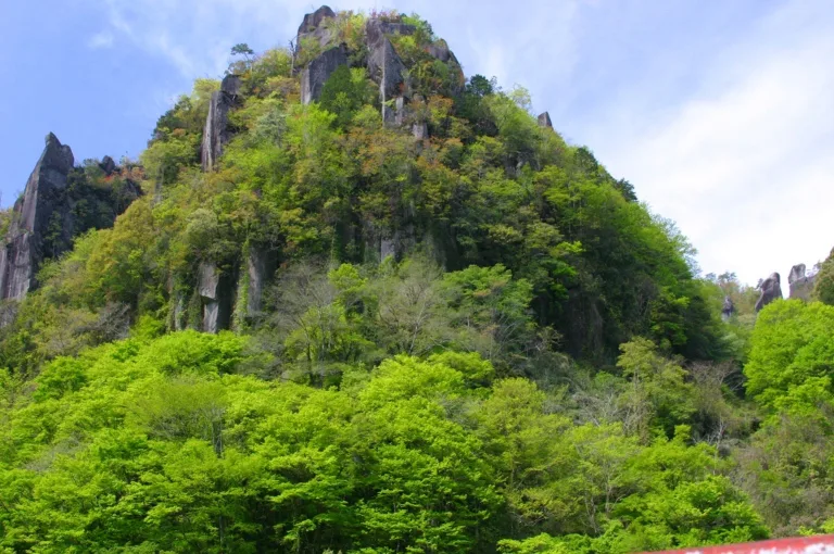 一目八景展望台